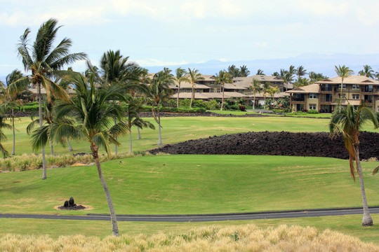瓦克拉村；Kona；嗨
