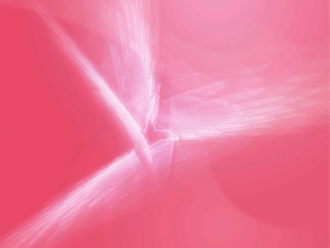 波浪狀的發(fā)光的顏色