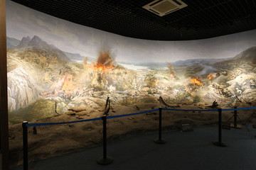 抗聯(lián) 歷史 展區(qū) 博物館
