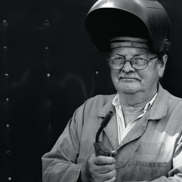 他60年代的焊機(jī)