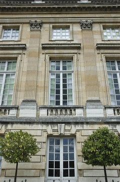 Petit Trianon；凡爾賽宮