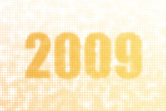 新年快樂(lè)2009