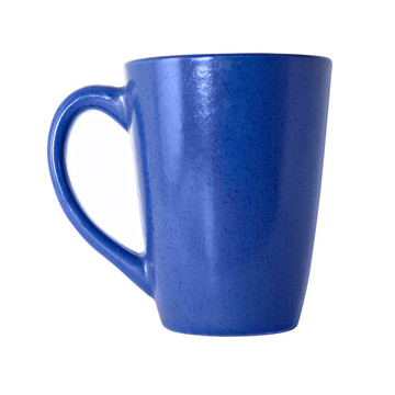 藍(lán)色的茶杯