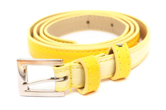 黃Lady Belt