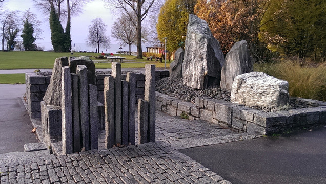 公園石頭   地質(zhì)公園