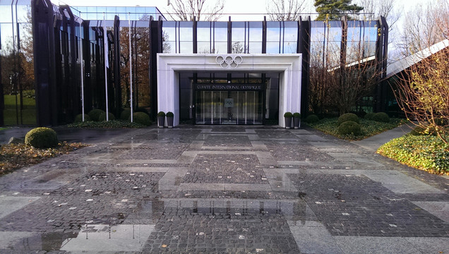 奧林匹克公園