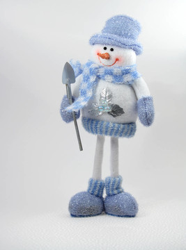 玩具雪人