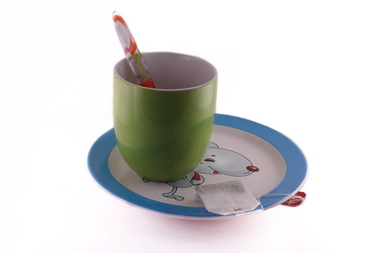 茶蓋