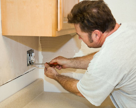裝修廚房電器