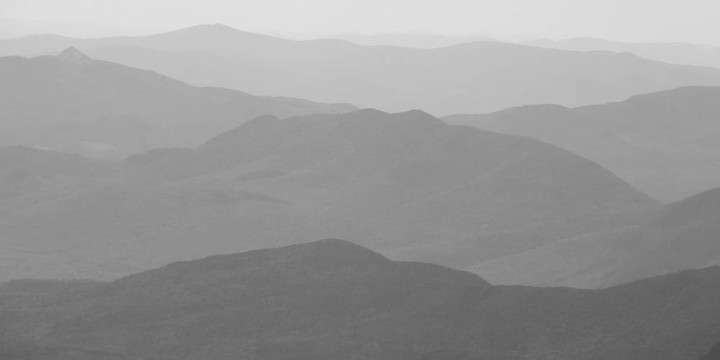 B山景觀