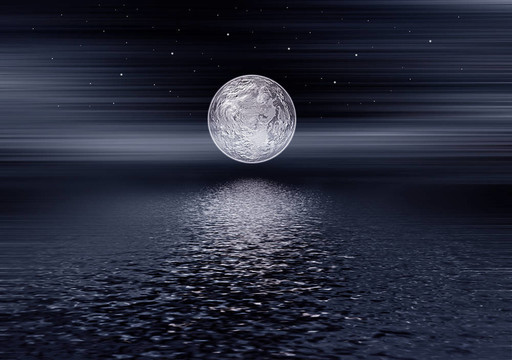 Moon之夜