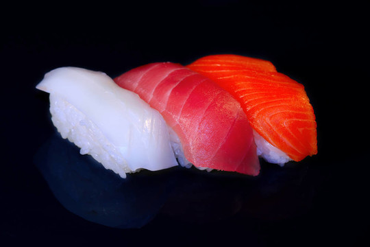3件金槍魚2