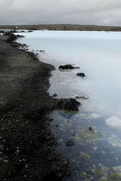 藍色瀉湖