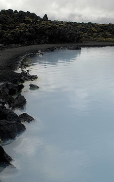 藍(lán)色瀉湖