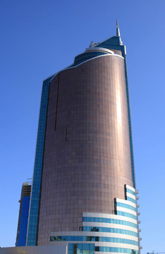 現(xiàn)代辦公建筑