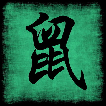 鼠生肖