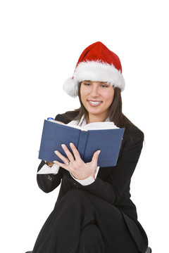 Santa的秘書