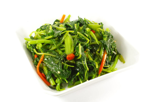 炒蔬菜