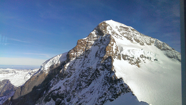 雪山