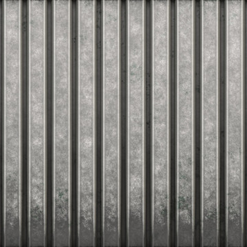 金屬波紋