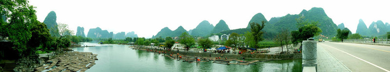 桂林景觀
