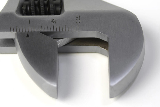 可調(diào)的Wrench Head
