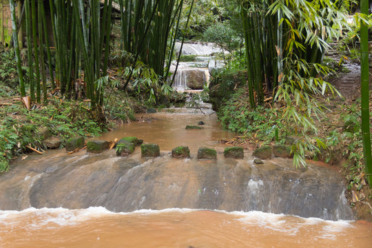 赤水四洞溝