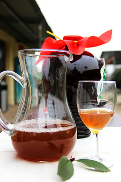 農(nóng)家葡萄酒
