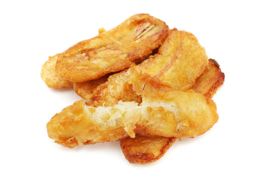 炸香蕉