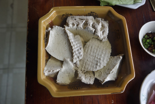 米豆腐