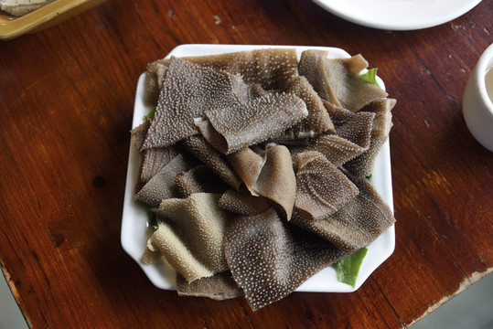 牛百葉