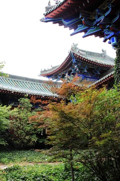 開封金明池古建筑