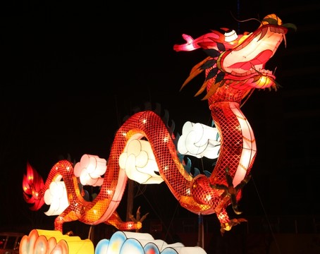 龍 祥云
