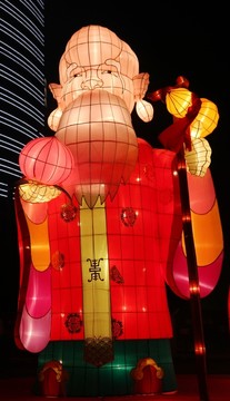 老壽星