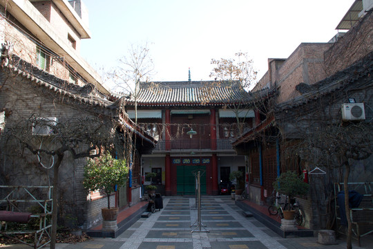 西安清真中寺