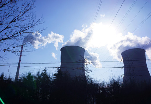 熱電廠