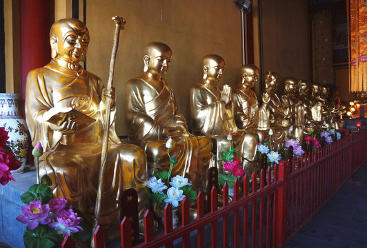 羅漢像