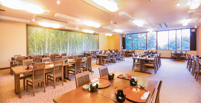 日本館