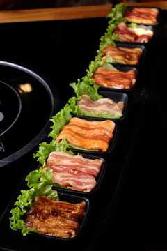 烤五花肉
