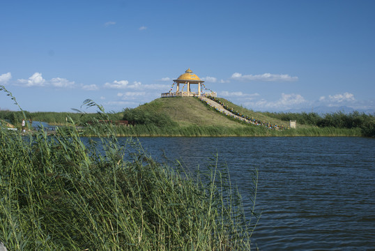 博斯騰湖