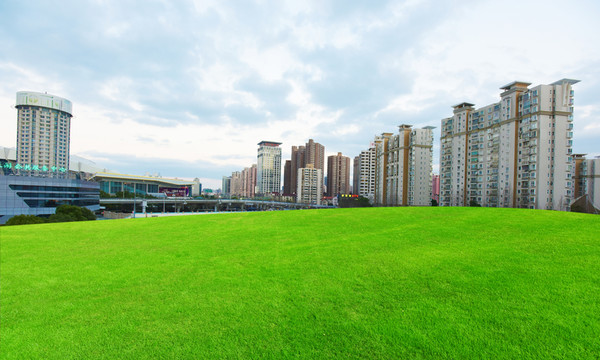 城市建筑