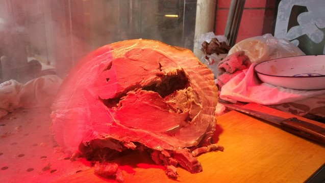 隴西臘肉