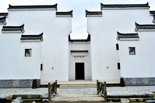 馬頭墻