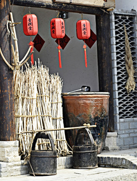農(nóng)家用具