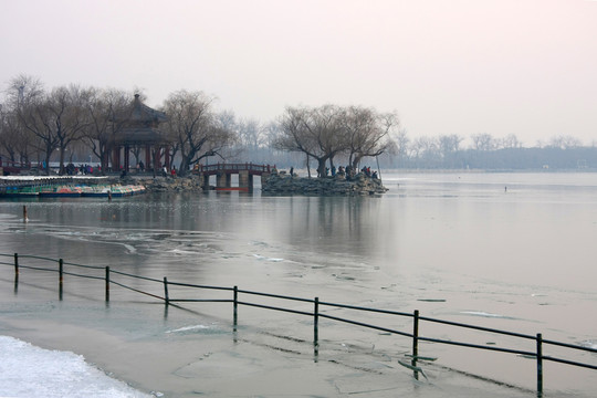 北京頤和園