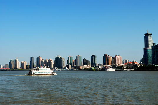 上海外灘0114