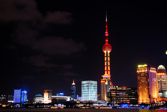 外灘夜景0179
