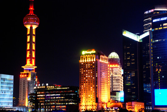 外灘夜景0190