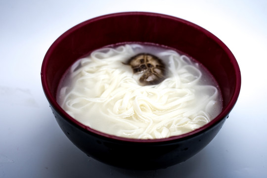 面條