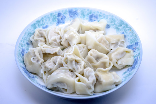 餛飩 面食